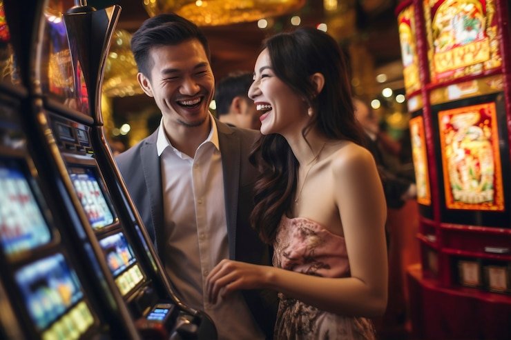 Tampilan program Poin Reward indah4d di layar smartphone pengguna Indonesia