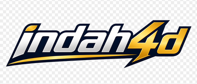 Logo indah4d platform hiburan Indonesia